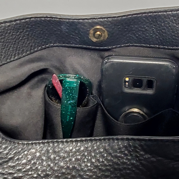 VINCE CAMUTO IKE hobo style tote - Picture 6 of 11